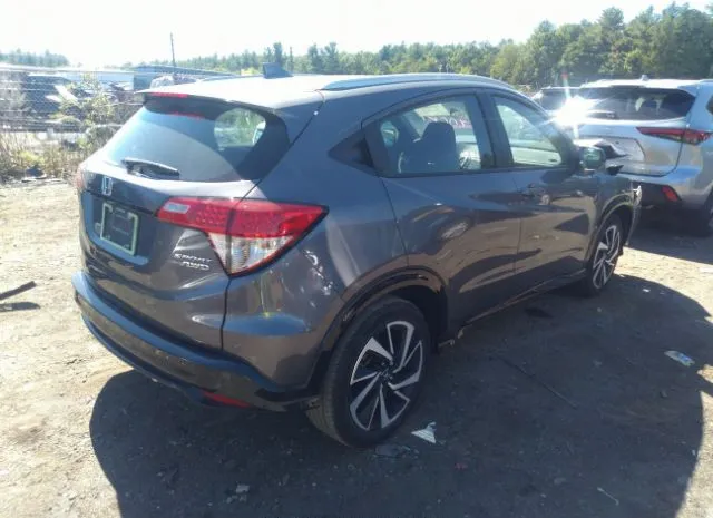 Photo 3 VIN: 3CZRU6H13LM715927 - HONDA HR-V 