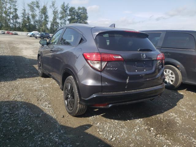 Photo 2 VIN: 3CZRU6H13MM706940 - HONDA HR-V SPORT 