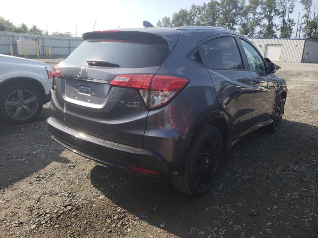 Photo 3 VIN: 3CZRU6H13MM706940 - HONDA HR-V SPORT 