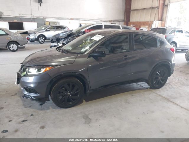 Photo 1 VIN: 3CZRU6H13MM714858 - HONDA HR-V 