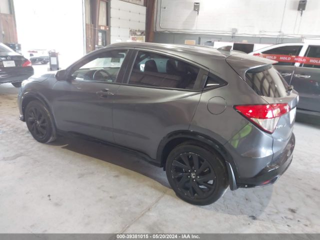 Photo 2 VIN: 3CZRU6H13MM714858 - HONDA HR-V 