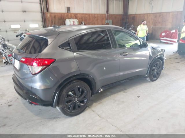 Photo 3 VIN: 3CZRU6H13MM714858 - HONDA HR-V 