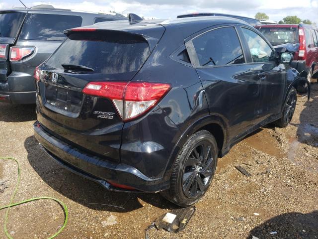 Photo 2 VIN: 3CZRU6H13MM729036 - HONDA HR-V SPORT 