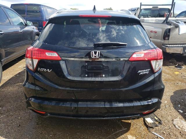 Photo 5 VIN: 3CZRU6H13MM729036 - HONDA HR-V SPORT 