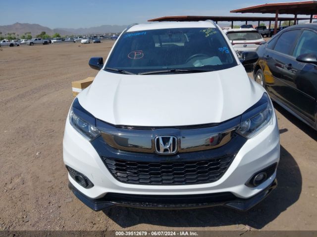 Photo 5 VIN: 3CZRU6H13MM729358 - HONDA HR-V 