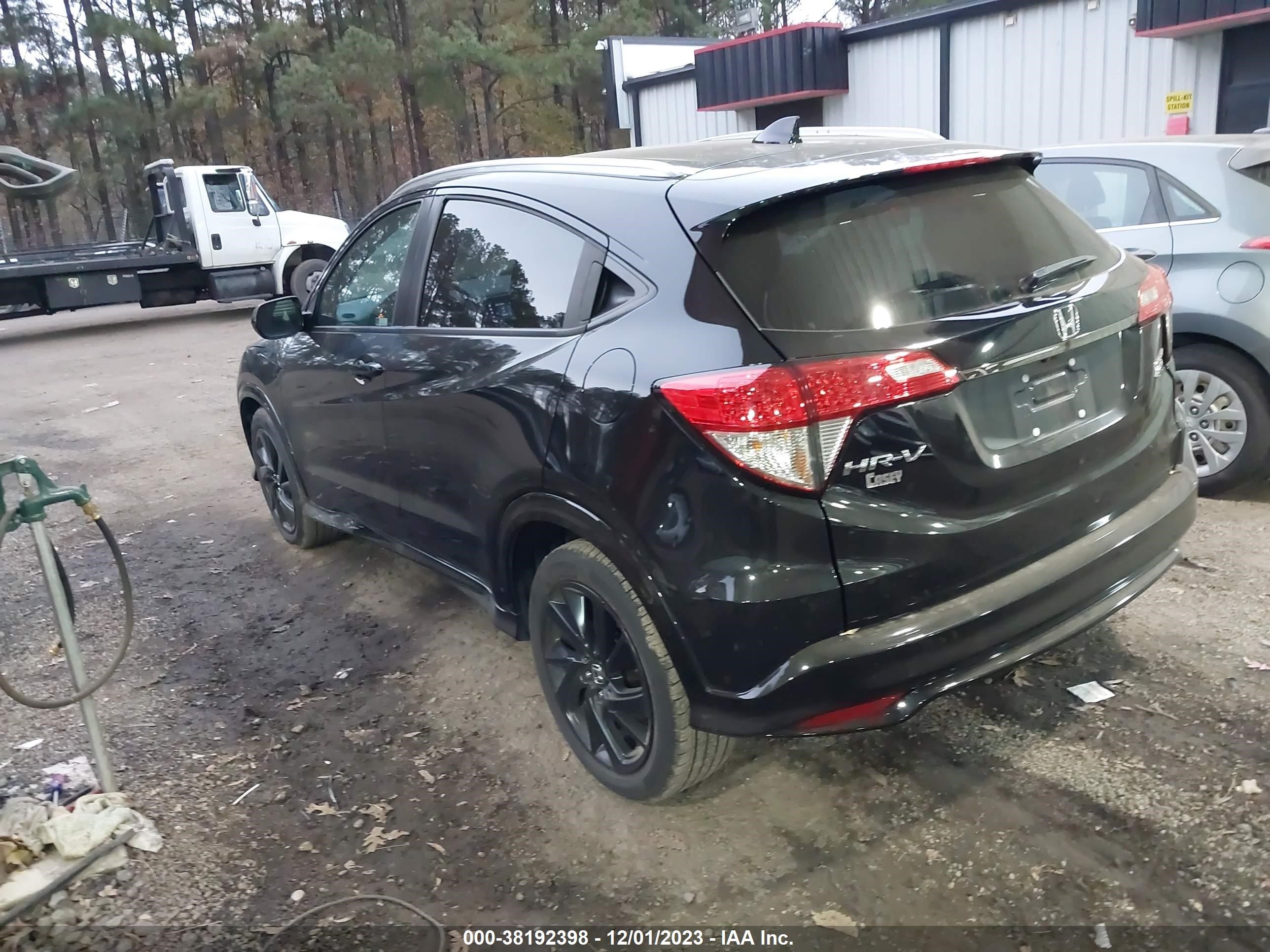 Photo 2 VIN: 3CZRU6H13MM730901 - HONDA HR-V 