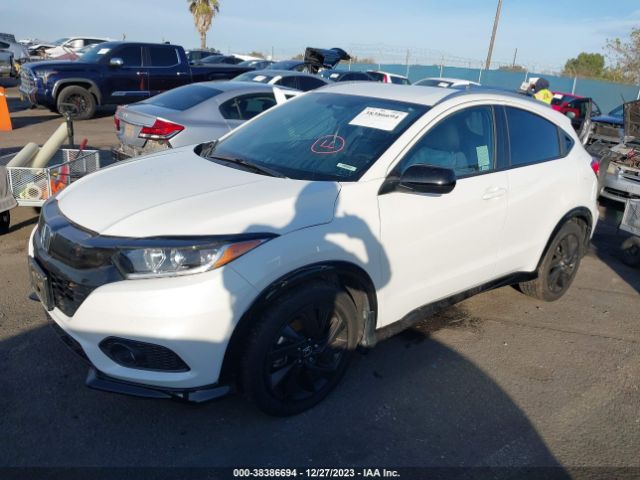 Photo 1 VIN: 3CZRU6H13MM733152 - HONDA HR-V 