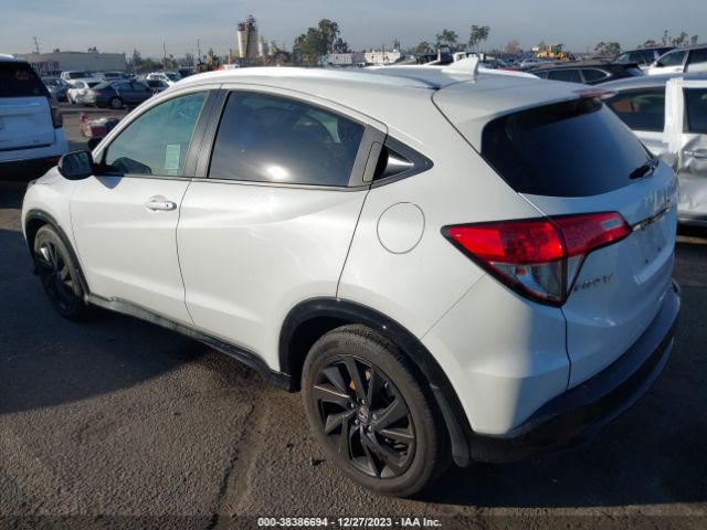 Photo 2 VIN: 3CZRU6H13MM733152 - HONDA HR-V 