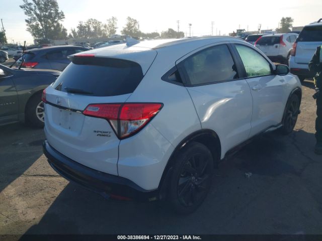 Photo 3 VIN: 3CZRU6H13MM733152 - HONDA HR-V 