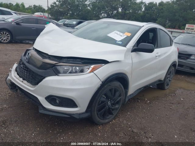 Photo 1 VIN: 3CZRU6H13MM740635 - HONDA HR-V 