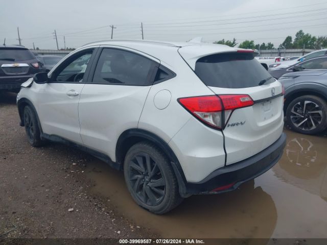 Photo 2 VIN: 3CZRU6H13MM740635 - HONDA HR-V 