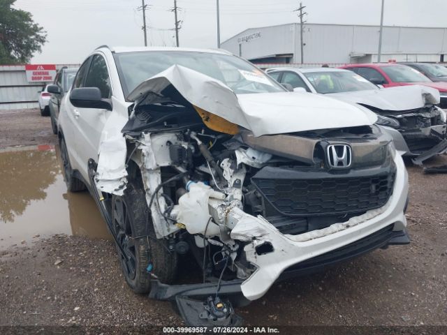 Photo 5 VIN: 3CZRU6H13MM740635 - HONDA HR-V 