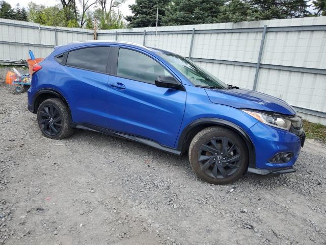 Photo 3 VIN: 3CZRU6H13MM748380 - HONDA HR-V SPORT 