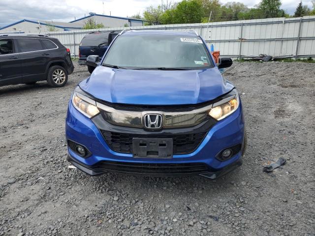 Photo 4 VIN: 3CZRU6H13MM748380 - HONDA HR-V SPORT 