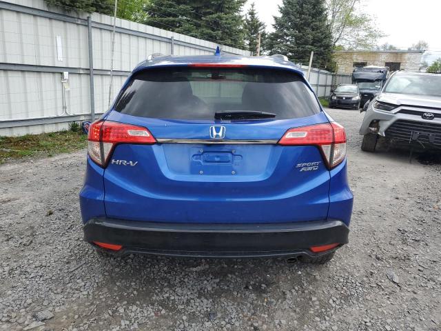 Photo 5 VIN: 3CZRU6H13MM748380 - HONDA HR-V SPORT 