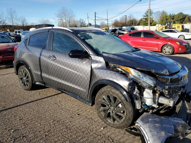 Photo 3 VIN: 3CZRU6H13NM704221 - HONDA HR-V 