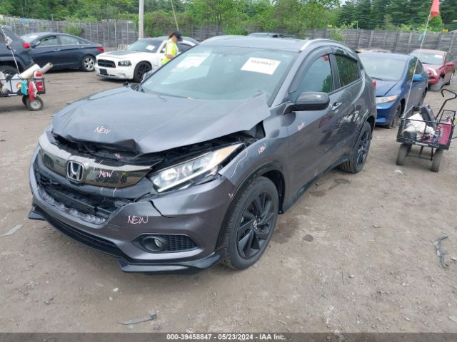 Photo 1 VIN: 3CZRU6H13NM705465 - HONDA HR-V 