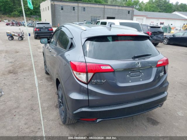 Photo 2 VIN: 3CZRU6H13NM705465 - HONDA HR-V 