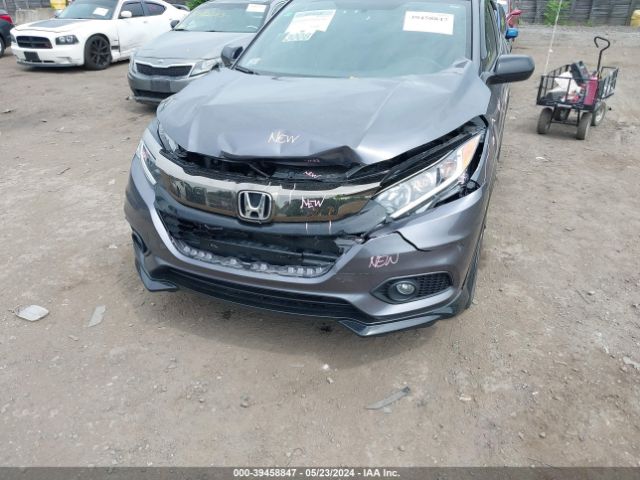 Photo 5 VIN: 3CZRU6H13NM705465 - HONDA HR-V 