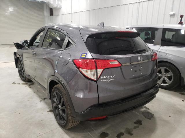 Photo 2 VIN: 3CZRU6H13NM712352 - HONDA HR-V SPORT 