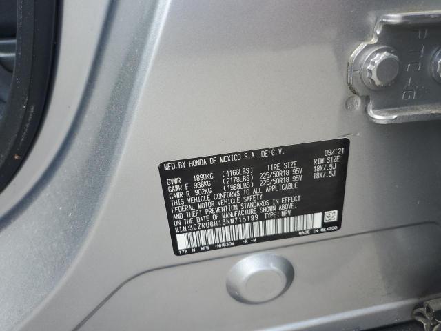 Photo 12 VIN: 3CZRU6H13NM715199 - HONDA HR-V SPORT 