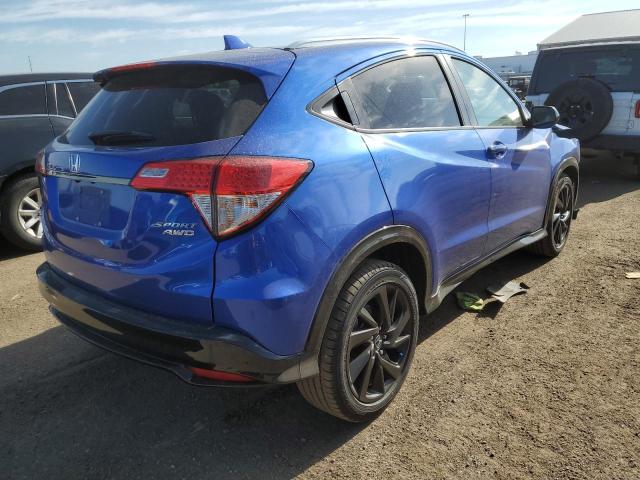 Photo 3 VIN: 3CZRU6H13NM719253 - HONDA HR-V SPORT 