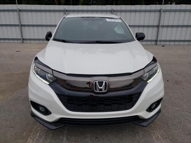 Photo 4 VIN: 3CZRU6H13NM726767 - HONDA HR-V SPORT 