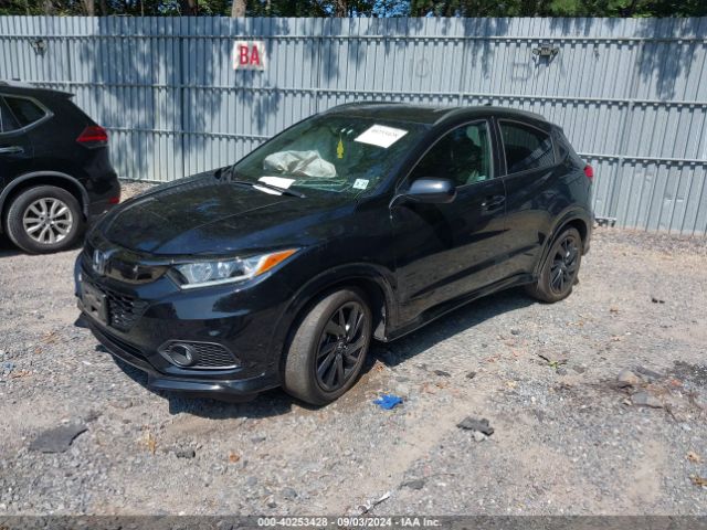 Photo 1 VIN: 3CZRU6H13NM751880 - HONDA HR-V 