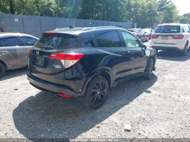 Photo 3 VIN: 3CZRU6H13NM751880 - HONDA HR-V 