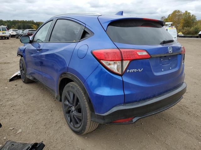 Photo 2 VIN: 3CZRU6H13NM754245 - HONDA HR-V SPORT 