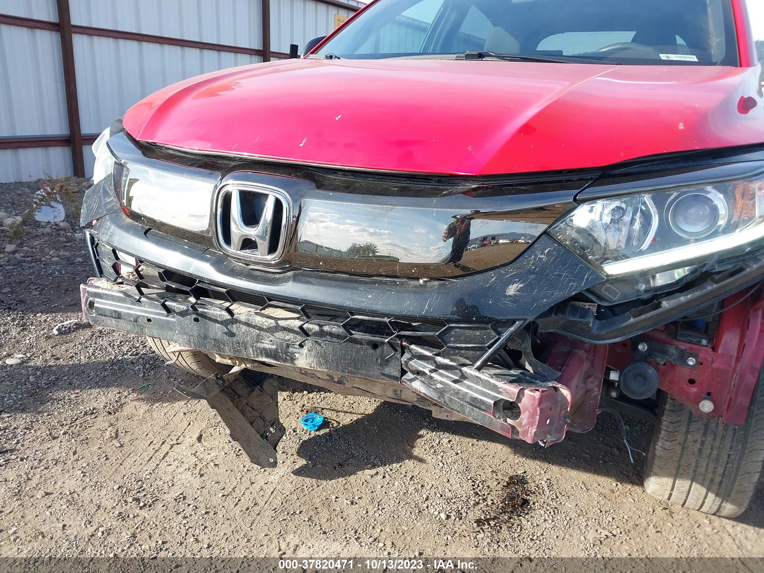 Photo 5 VIN: 3CZRU6H13NM756626 - HONDA HR-V 