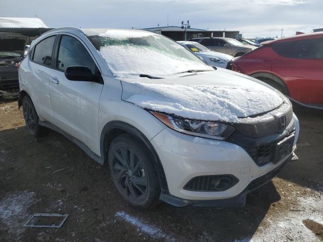 Photo 3 VIN: 3CZRU6H13NM761146 - HONDA HR-V 