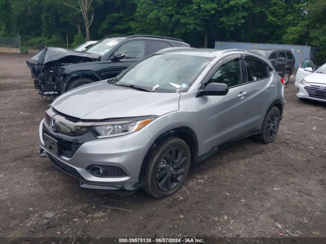 Photo 1 VIN: 3CZRU6H13NM764015 - HONDA HR-V 