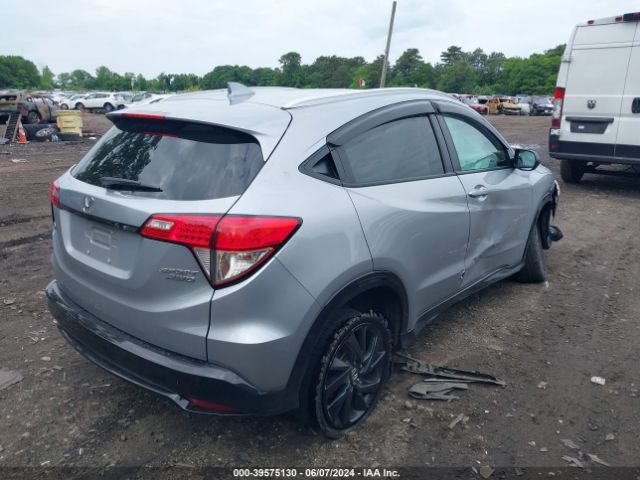 Photo 3 VIN: 3CZRU6H13NM764015 - HONDA HR-V 