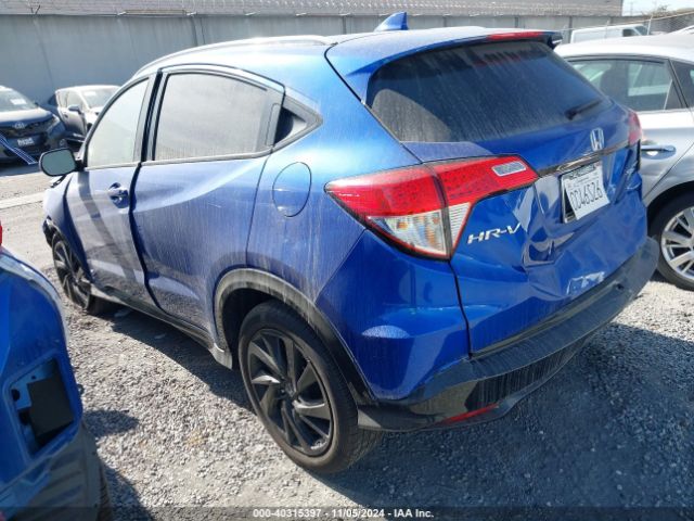 Photo 2 VIN: 3CZRU6H13NM769702 - HONDA HR-V 