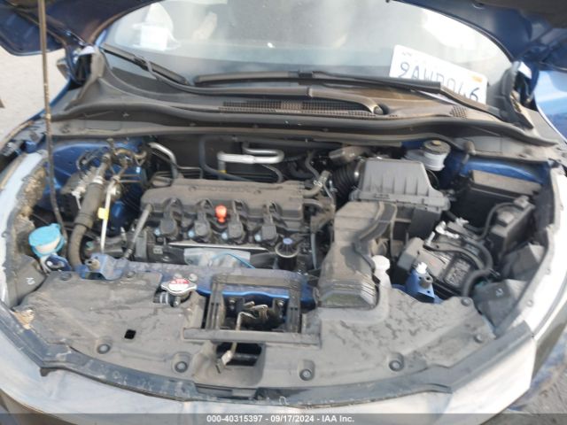 Photo 9 VIN: 3CZRU6H13NM769702 - HONDA HR-V 