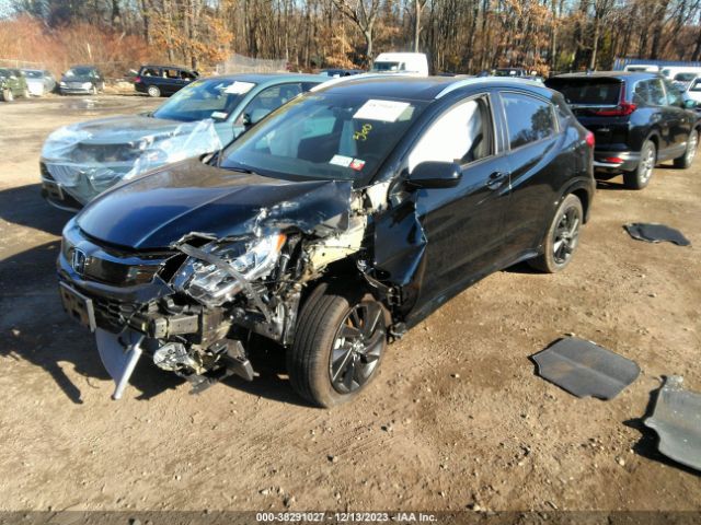 Photo 1 VIN: 3CZRU6H13NM772938 - HONDA HR-V 