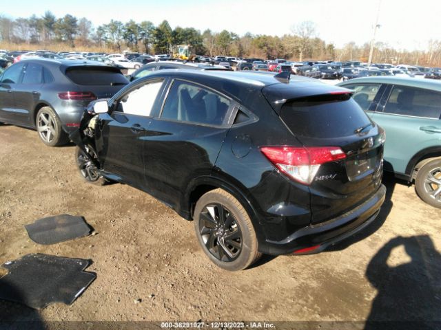 Photo 2 VIN: 3CZRU6H13NM772938 - HONDA HR-V 