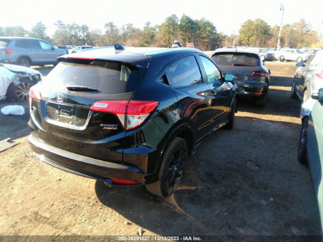 Photo 3 VIN: 3CZRU6H13NM772938 - HONDA HR-V 