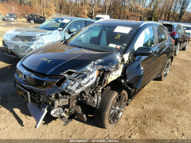 Photo 5 VIN: 3CZRU6H13NM772938 - HONDA HR-V 