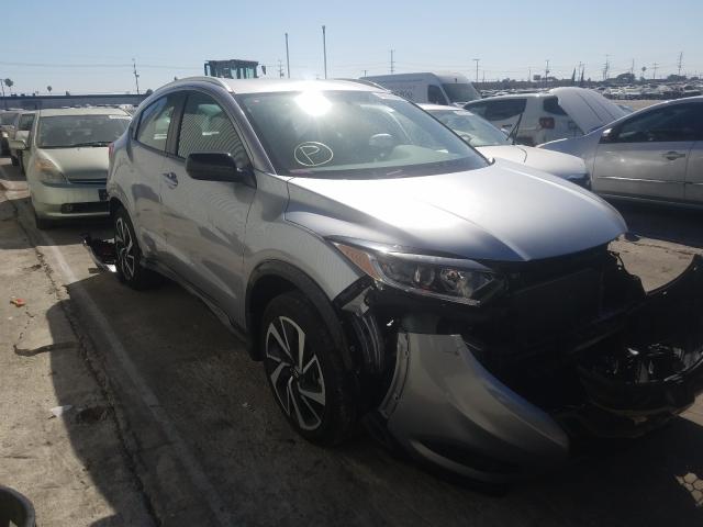 Photo 0 VIN: 3CZRU6H14KG706294 - HONDA HR-V SPORT 