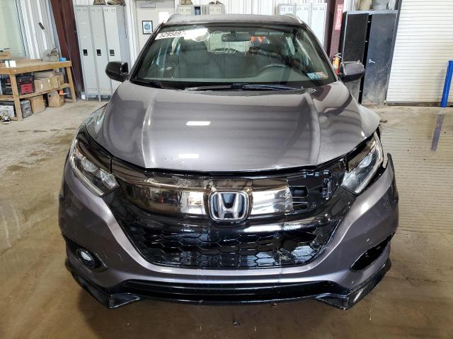 Photo 4 VIN: 3CZRU6H14KG712029 - HONDA HR-V 