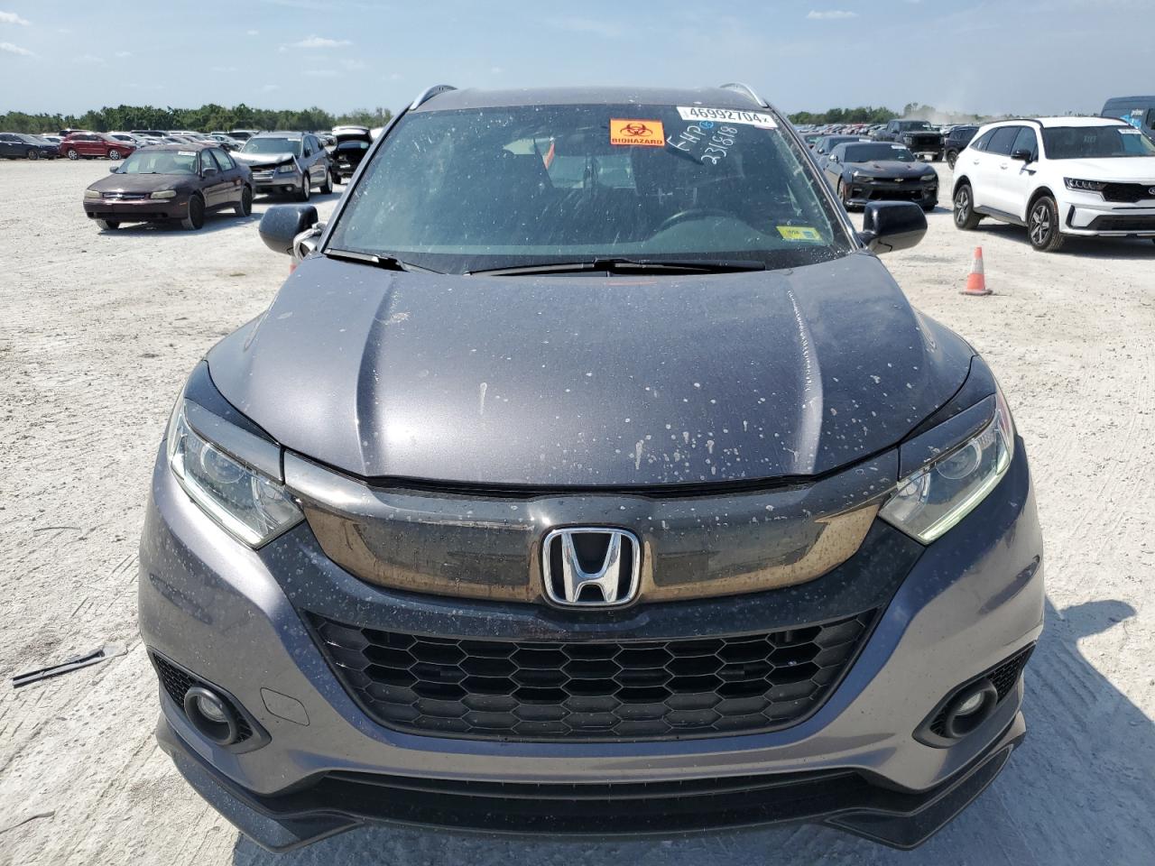 Photo 4 VIN: 3CZRU6H14KG713388 - HONDA HR-V 