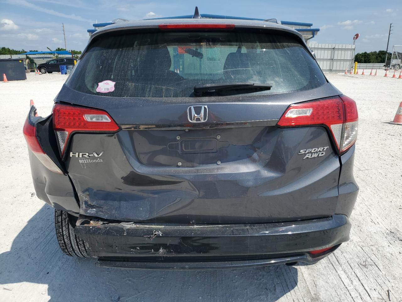 Photo 5 VIN: 3CZRU6H14KG713388 - HONDA HR-V 