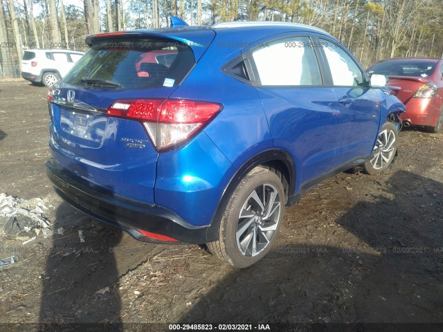 Photo 3 VIN: 3CZRU6H14KG713679 - HONDA HR-V 