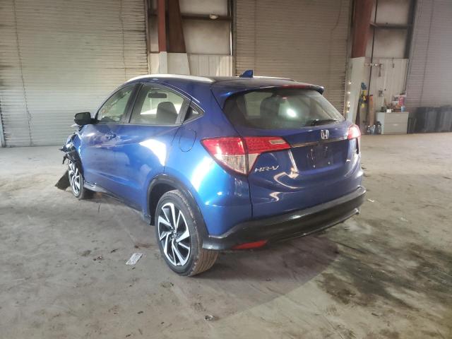 Photo 2 VIN: 3CZRU6H14KG715836 - HONDA HR-V SPORT 