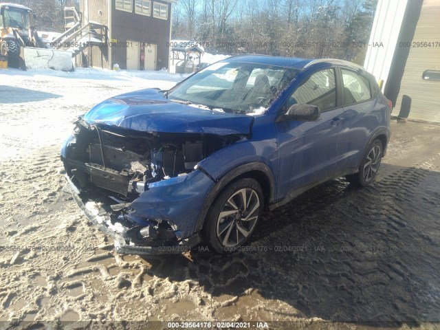 Photo 1 VIN: 3CZRU6H14KG716033 - HONDA HR-V 