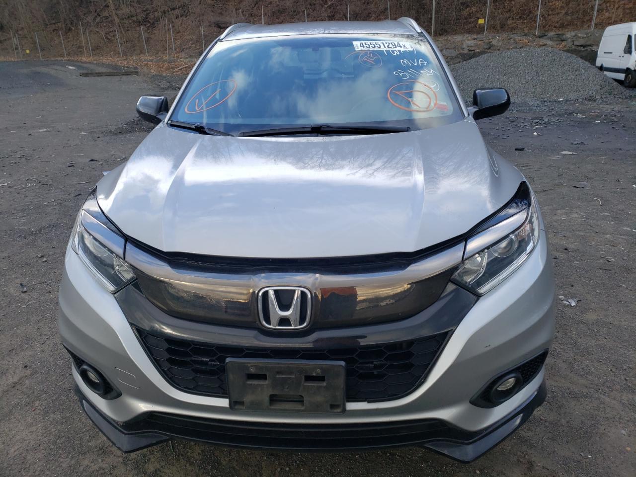 Photo 4 VIN: 3CZRU6H14KG719594 - HONDA HR-V 