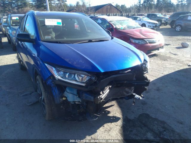 Photo 5 VIN: 3CZRU6H14KG731910 - HONDA HR-V 