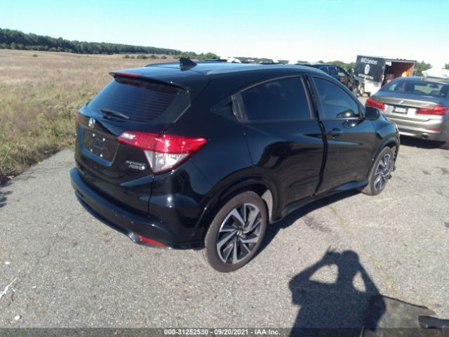 Photo 3 VIN: 3CZRU6H14KG732765 - HONDA HR-V 